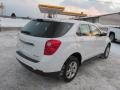 Summit White - Equinox LS AWD Photo No. 7
