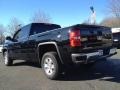 2014 Onyx Black GMC Sierra 1500 SLE Double Cab 4x4  photo #4