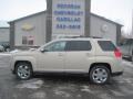 2011 Gold Mist Metallic GMC Terrain SLT AWD  photo #1