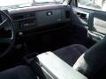 1993 Onyx Black Chevrolet Blazer  4x4  photo #9