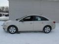 Champagne Silver Metallic - Cruze LS Photo No. 2