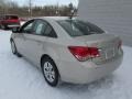 Champagne Silver Metallic - Cruze LS Photo No. 4