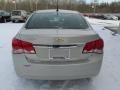 Champagne Silver Metallic - Cruze LS Photo No. 5