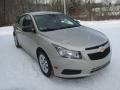 Champagne Silver Metallic - Cruze LS Photo No. 7