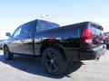 2014 Black Ram 1500 Express Crew Cab  photo #2