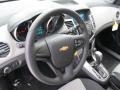 Champagne Silver Metallic - Cruze LS Photo No. 14