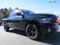 2014 Black Ram 1500 Express Crew Cab  photo #4