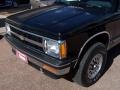 1993 Onyx Black Chevrolet Blazer  4x4  photo #12