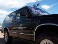 1993 Onyx Black Chevrolet Blazer  4x4  photo #13