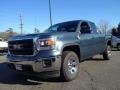 Stealth Gray Metallic - Sierra 1500 Double Cab Photo No. 1