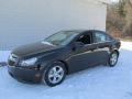 2014 Black Granite Metallic Chevrolet Cruze LT  photo #1