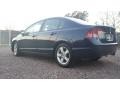 2007 Royal Blue Pearl Honda Civic EX Sedan  photo #6