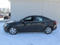 2014 Black Granite Metallic Chevrolet Cruze LT  photo #2