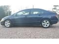 2007 Royal Blue Pearl Honda Civic EX Sedan  photo #7