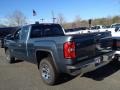 2014 Stealth Gray Metallic GMC Sierra 1500 Double Cab  photo #4