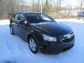 2014 Black Granite Metallic Chevrolet Cruze LT  photo #7