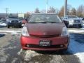 Salsa Red Pearl - Prius Hybrid Photo No. 2