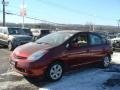 Salsa Red Pearl - Prius Hybrid Photo No. 3