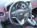 2014 Black Granite Metallic Chevrolet Cruze LT  photo #14