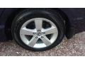 2007 Royal Blue Pearl Honda Civic EX Sedan  photo #18