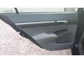 2007 Royal Blue Pearl Honda Civic EX Sedan  photo #19