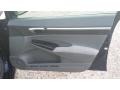 2007 Royal Blue Pearl Honda Civic EX Sedan  photo #21