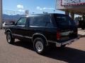 1993 Onyx Black Chevrolet Blazer  4x4  photo #17