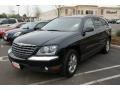 2004 Brilliant Black Crystal Pearl Chrysler Pacifica AWD  photo #1