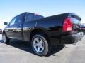 Black - 1500 Express Quad Cab Photo No. 2