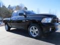 Black - 1500 Express Quad Cab Photo No. 4