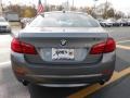2012 Space Gray Metallic BMW 5 Series 535i Sedan  photo #6
