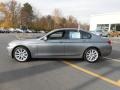 2012 Space Gray Metallic BMW 5 Series 535i Sedan  photo #8