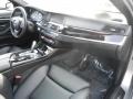 2012 Space Gray Metallic BMW 5 Series 535i Sedan  photo #12