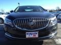 2014 Carbon Black Metallic Buick LaCrosse Leather  photo #2