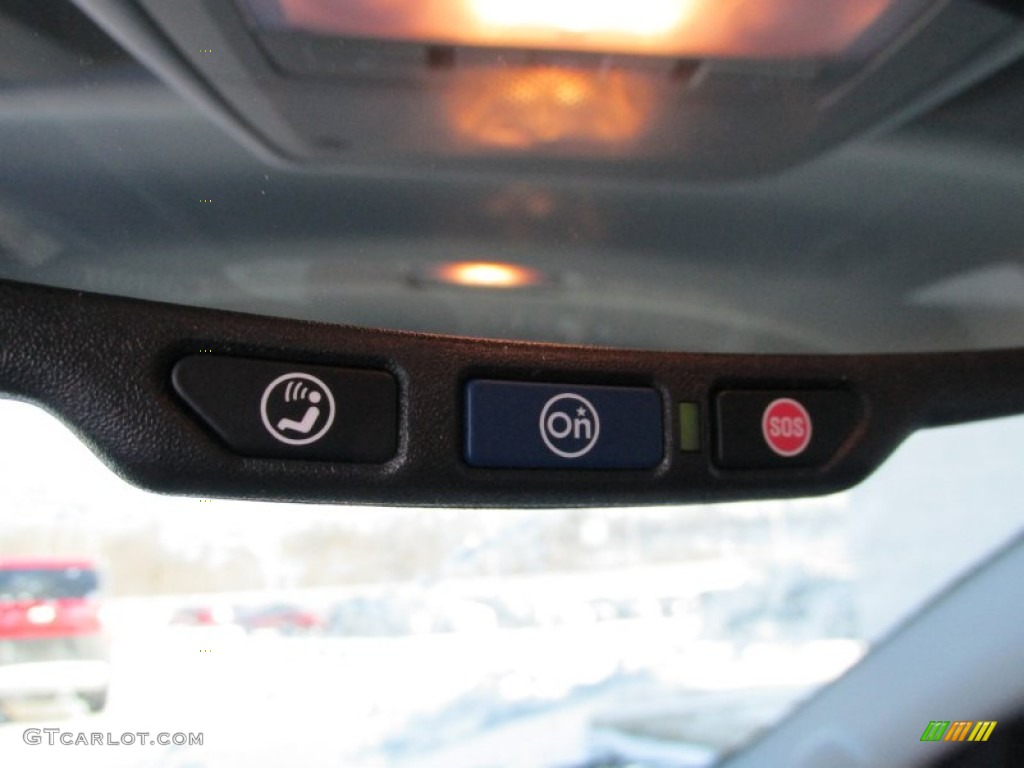 2014 Cruze LS - Red Hot / Jet Black/Medium Titanium photo #17