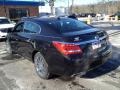 2014 Carbon Black Metallic Buick LaCrosse Leather  photo #4