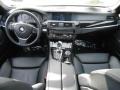 2012 Space Gray Metallic BMW 5 Series 535i Sedan  photo #18