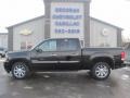 2012 Onyx Black GMC Sierra 1500 Denali Crew Cab 4x4  photo #1