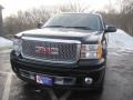 2012 Onyx Black GMC Sierra 1500 Denali Crew Cab 4x4  photo #2