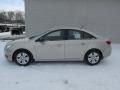 Champagne Silver Metallic - Cruze LS Photo No. 2