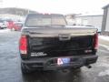 2012 Onyx Black GMC Sierra 1500 Denali Crew Cab 4x4  photo #4