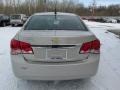 Champagne Silver Metallic - Cruze LS Photo No. 5