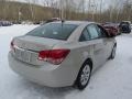 Champagne Silver Metallic - Cruze LS Photo No. 6