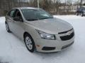 Champagne Silver Metallic - Cruze LS Photo No. 7