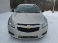 Champagne Silver Metallic - Cruze LS Photo No. 8