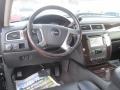 2012 Onyx Black GMC Sierra 1500 Denali Crew Cab 4x4  photo #10