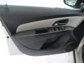 Champagne Silver Metallic - Cruze LS Photo No. 10
