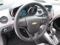 Champagne Silver Metallic - Cruze LS Photo No. 14