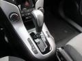 Champagne Silver Metallic - Cruze LS Photo No. 15