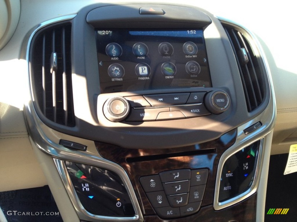 2014 Buick LaCrosse FWD Controls Photos